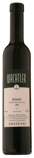 Ruländer Trockenbeerenauslese 2007